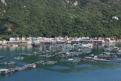 Lamma Island_Sok Kwu Wan_03