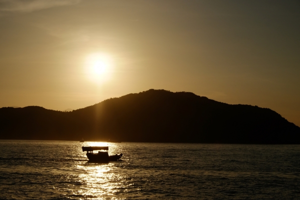 Lamma Island_Sunset
