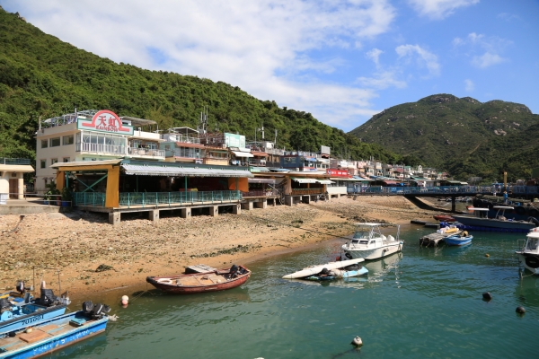 Lamma Rainbow Seafood Restaurant